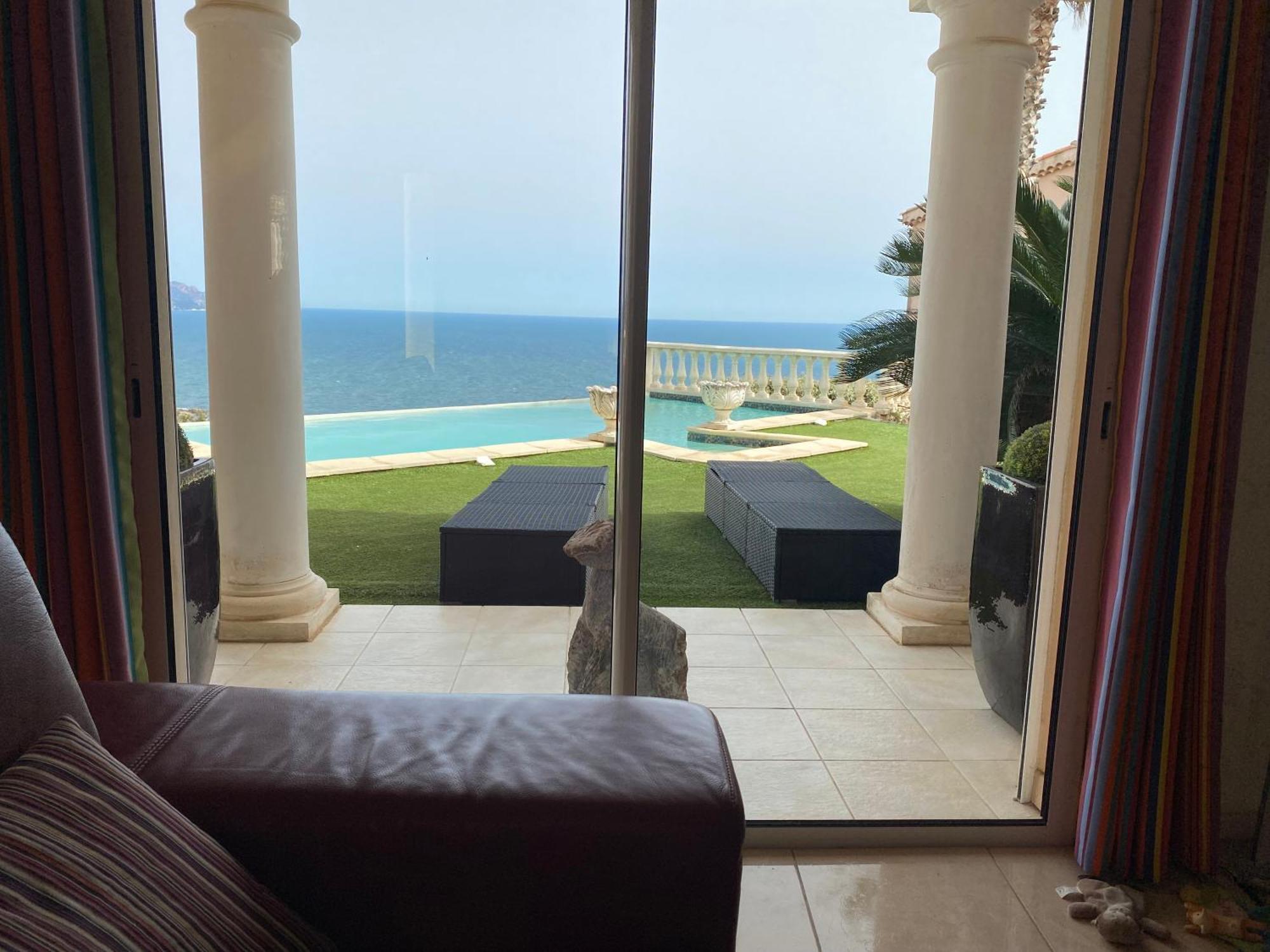 Villa Goonie Les Issambres Kültér fotó