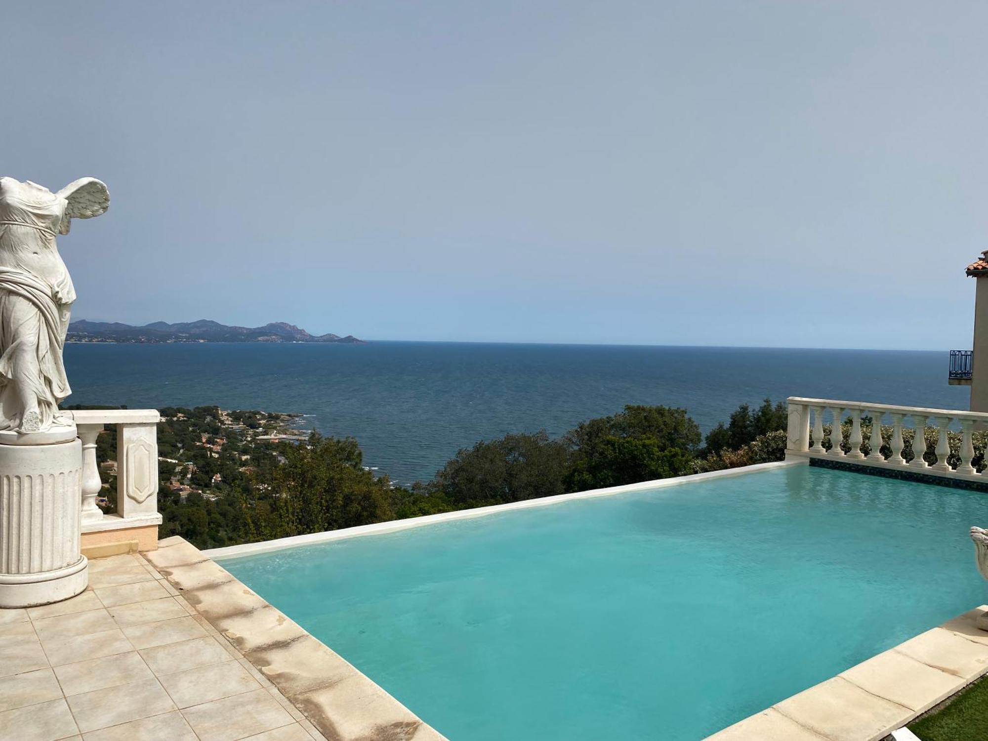 Villa Goonie Les Issambres Kültér fotó