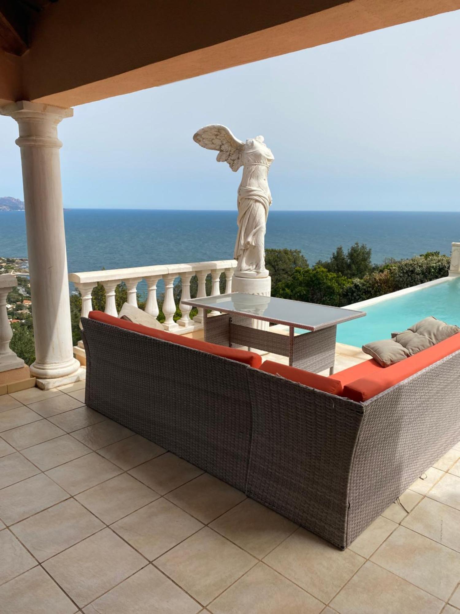 Villa Goonie Les Issambres Kültér fotó