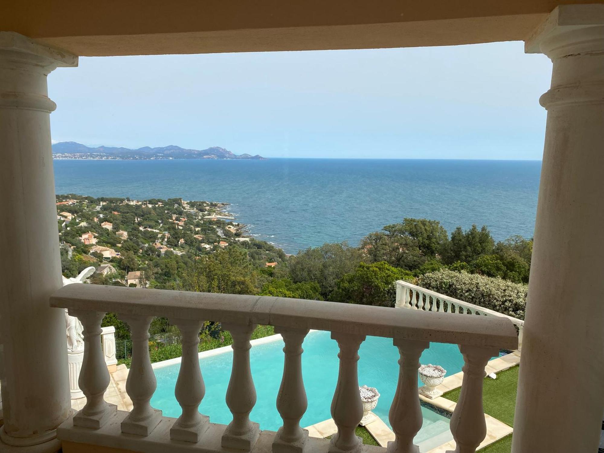 Villa Goonie Les Issambres Kültér fotó