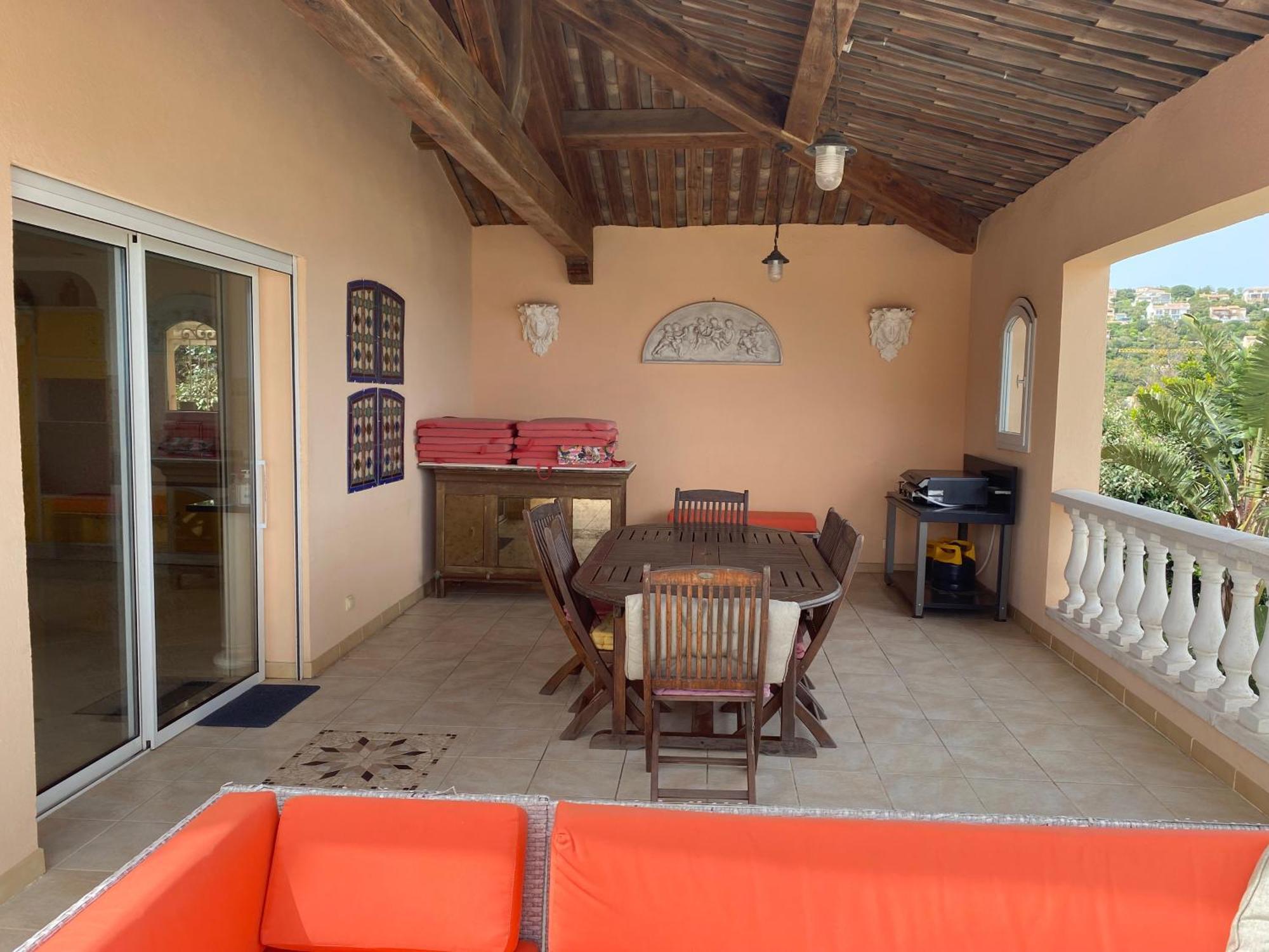 Villa Goonie Les Issambres Kültér fotó
