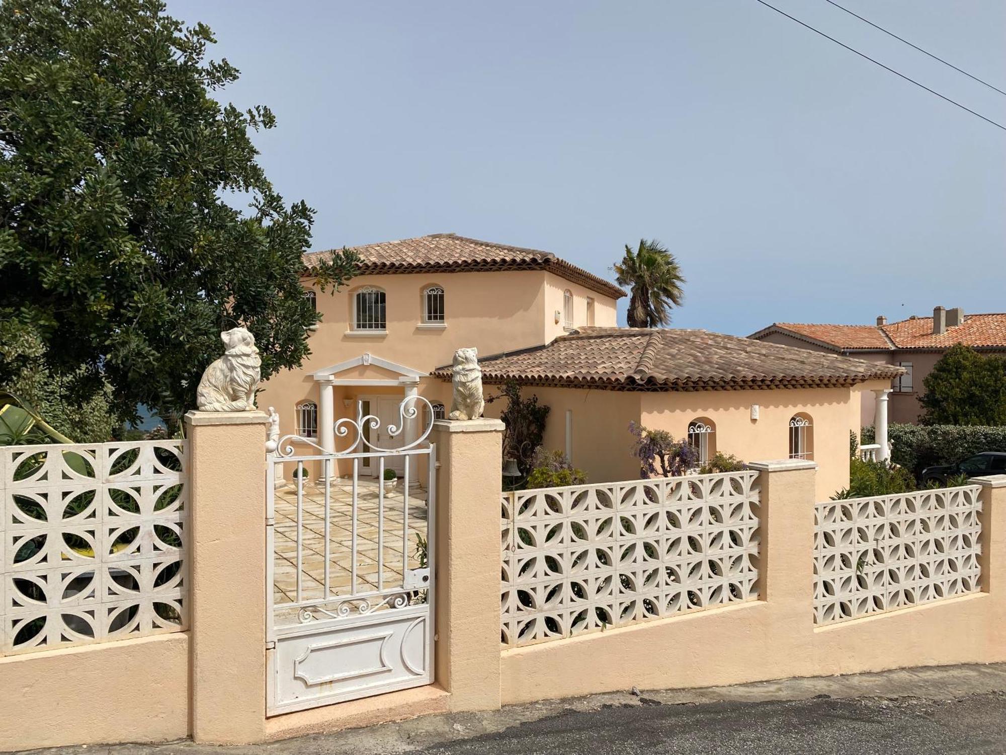 Villa Goonie Les Issambres Kültér fotó