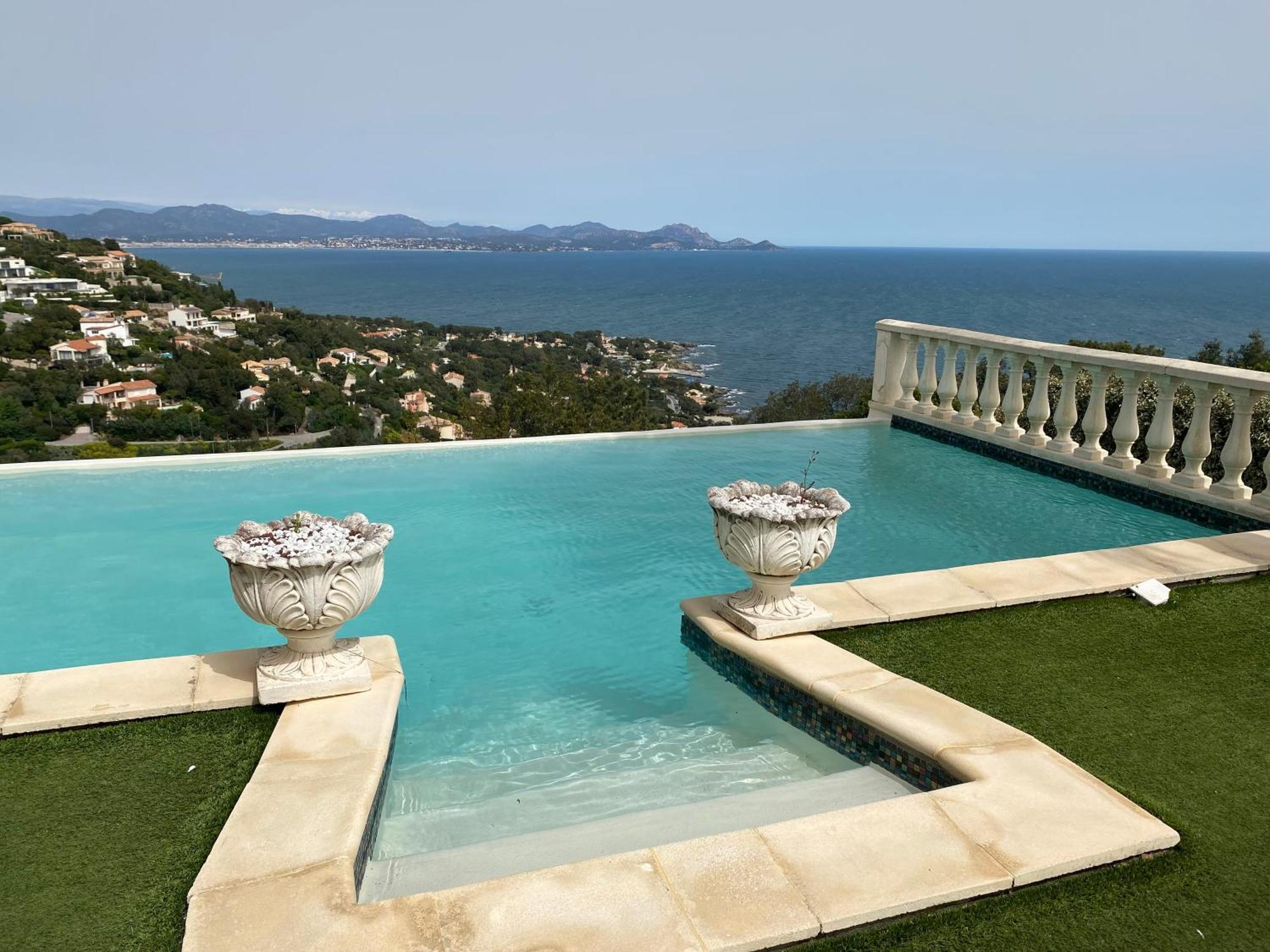 Villa Goonie Les Issambres Kültér fotó