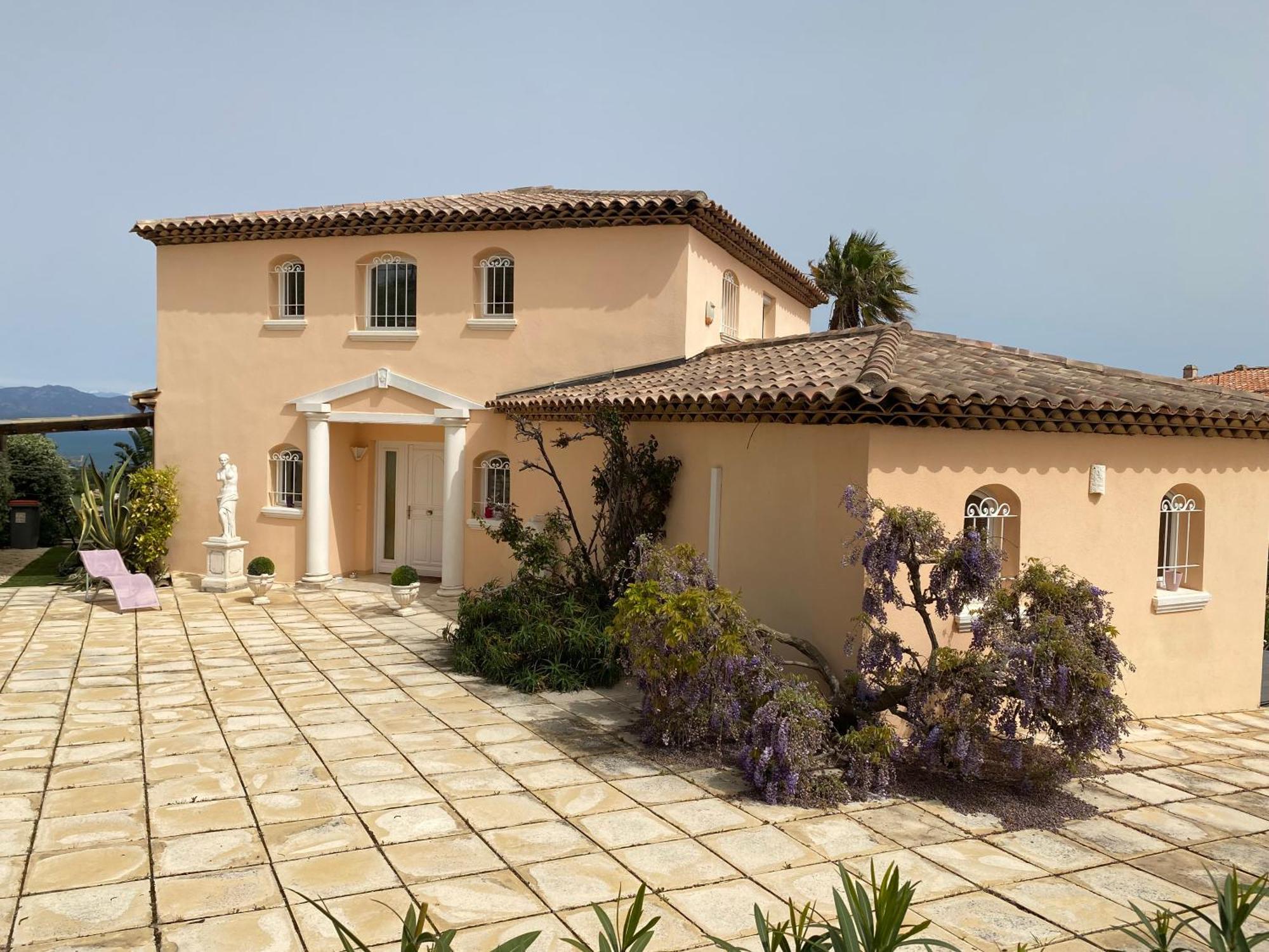 Villa Goonie Les Issambres Kültér fotó