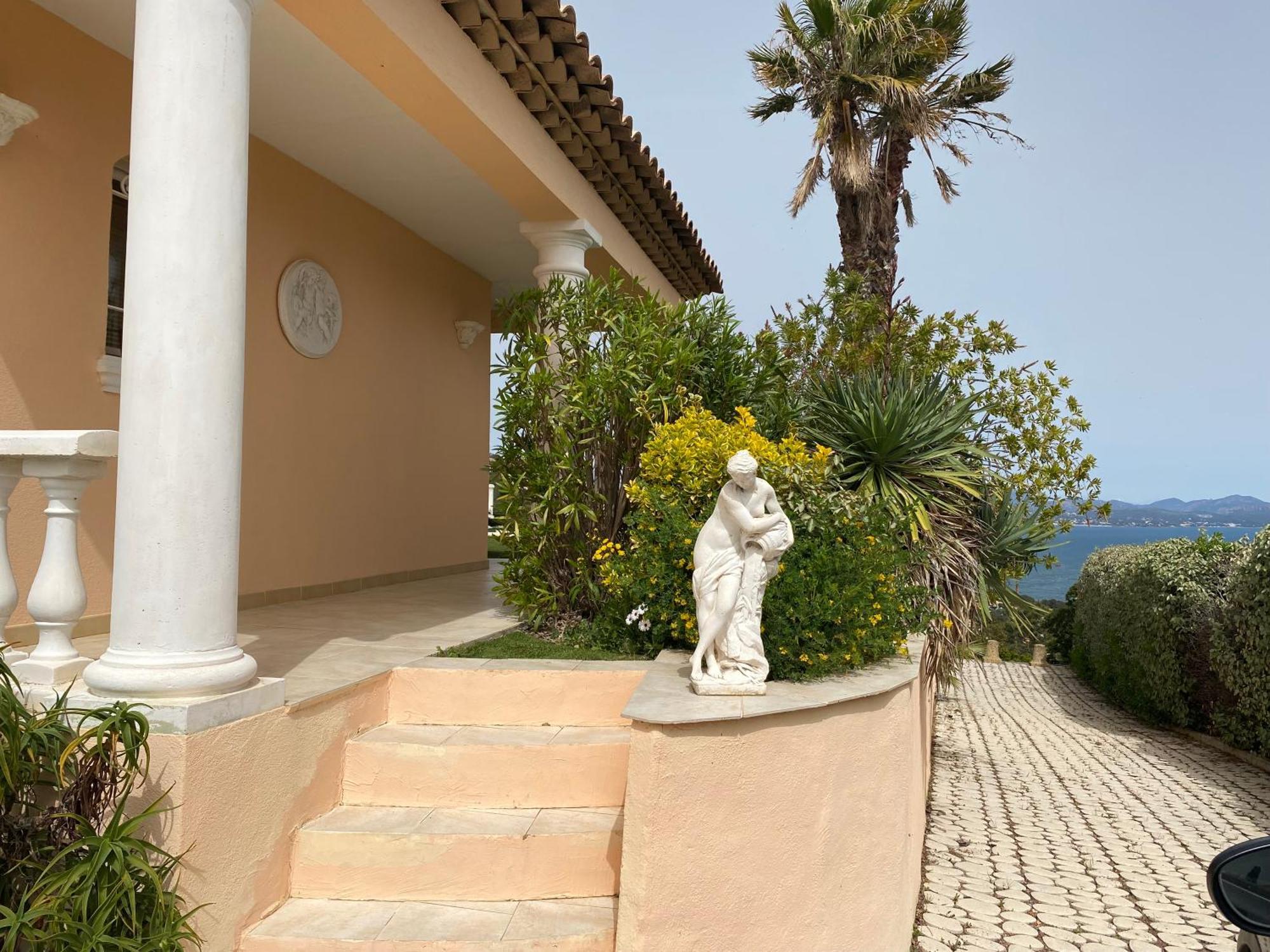 Villa Goonie Les Issambres Kültér fotó