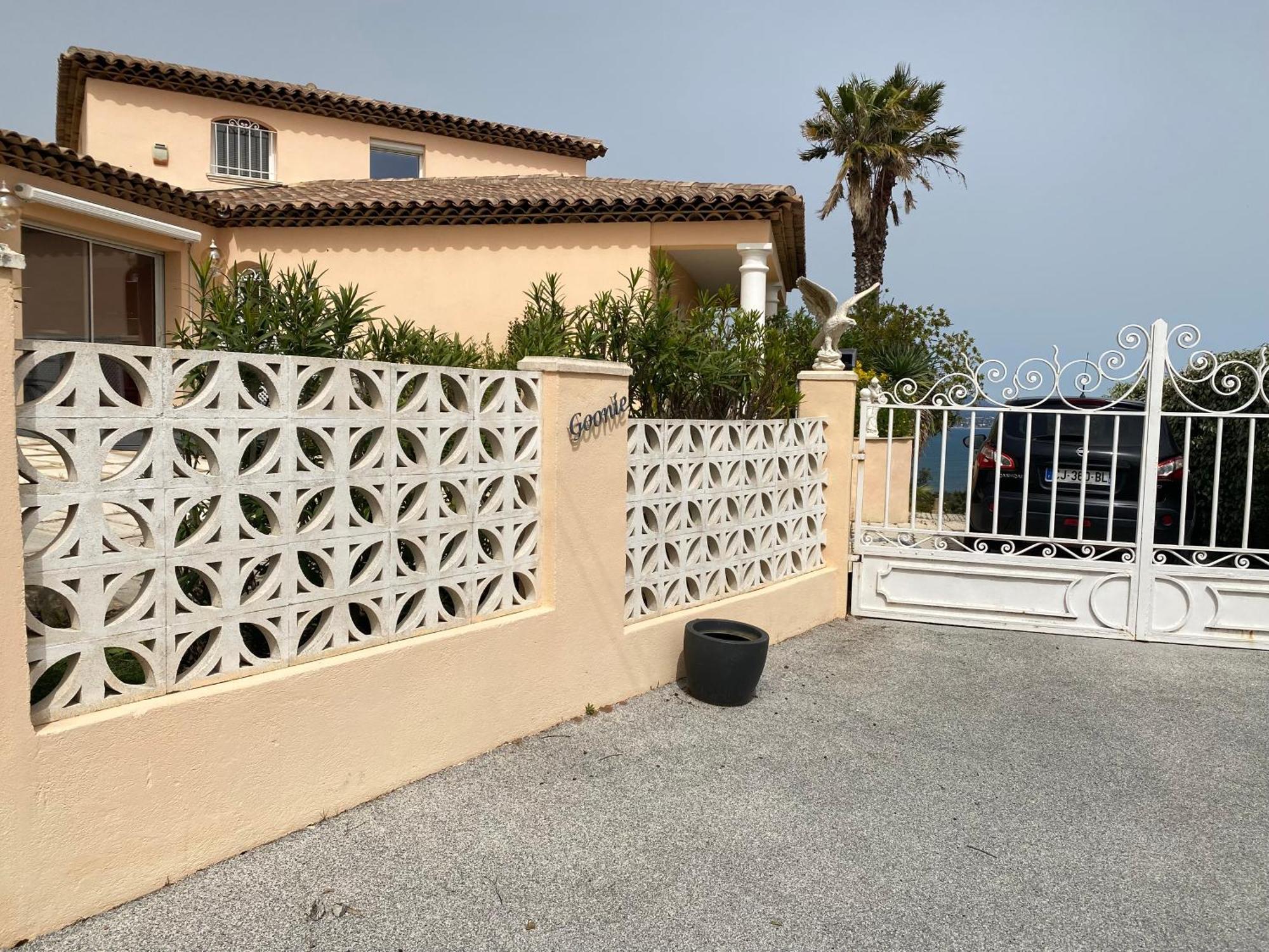 Villa Goonie Les Issambres Kültér fotó