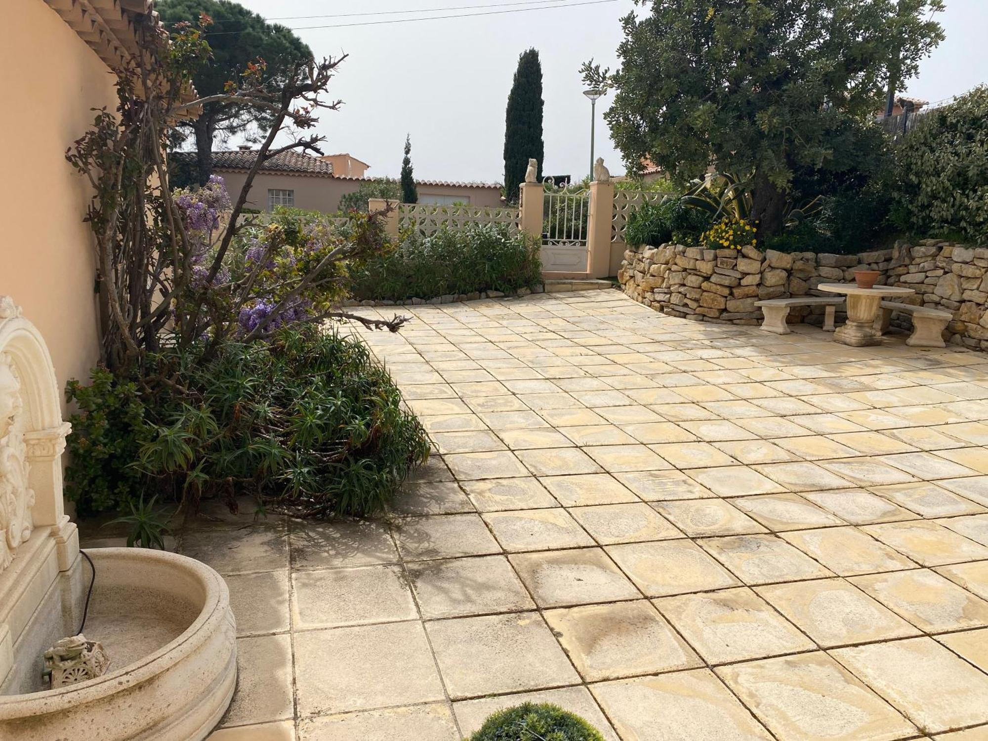 Villa Goonie Les Issambres Kültér fotó
